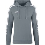 JAKO Damen Kapuzensweat Kapuzensweat Power, Größe 34 in Grau