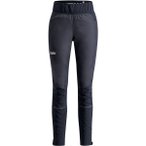 SWIX Langlaufhose Nordic Wam Hybrid Pants W, Größe L in Schwarz