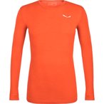 Salewa Zebru Fresh Amr  Herren  Longsleeves orange Größe XXL Trekking  Hautfre
