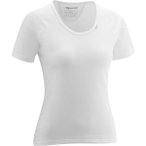 GONSO Damen Unterhemd Ave Da-Rad-U-Shirt-1/2, Größe 48 in Weiß