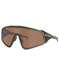 Oakley - Sonnenbrille - Latch Panel Olive Ink Prizm Tungsten  - Grün