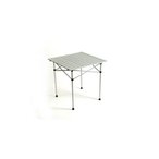 basic Nature Rolltisch klein  Campingtische weiss Größe One Size Camping