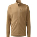 Haglöfs Rosson Mid  Herren  Fleecejacke braun Größe XL Trekking  Elastisch