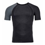 Ortovox 120 Comp Light Herren Funktionsunterwäsche ( Schwarz L Größe,)
