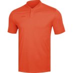 JAKO Herren Polo Prestige, Größe S in Rot