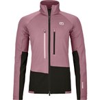Ortovox Fleece Rib  Damen  Fleecejacke rosa Größe XS Alpinklettern | Bergsteig