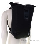 Ortlieb Velocity HighVis 23l Rucksack-Schwarz-23