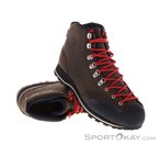 Scarpa Guida City GTX Herren Freizeitschuhe Gore-Tex-Braun-43
