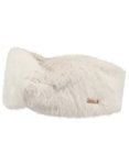 Barts - Stirnband aus Kunstfell - Breanne Headband Cream für Damen - Beige