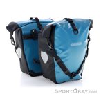 Ortlieb Back-Roller QL2.1 20l Gepäckträgertaschen Set-Türkis-One Size