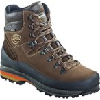 MEINDL Herren Trekkingschuh Vakuum Men GTX, Größe 48 ½ in Braun