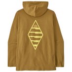 Patagonia - LW Water People Sets Wildrise Hoody - Hoodie Gr S braun