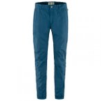 Fjällräven - Vardag Trousers - Trekkinghose Gr 44 - Short blau