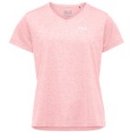 Jack Wolfskin - Women's Wildtrail T-Shirt - Funktionsshirt Gr XS rosa