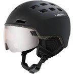 HEAD Herren Helm RADAR RETHINK, Größe XL/XXL in Grau