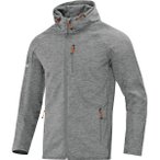 JAKO Herren Softshelljacke Light, Größe XXL in Grau