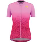 Karpos Verve Evo Trikot Damen  Radtrikots rosa Größe XS Rennrad | Gravel  Elas