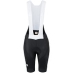Sportful Damen Bodyfit Pro Bibshorts (Größe L, schwarz)