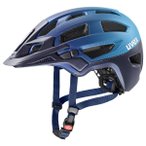 Uvex - Finale 2.0 - Radhelm Gr 52-57 cm blau