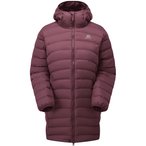 Mountain Equipment Earthrise Parka Damen  Parkas & Mäntel rot Größe XL Trekki