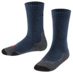 Falke - Kid's TK2 - Wandersocken 23-26 blau