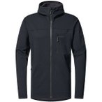 HAGLÖFS Herren Kapuzensweat Rosson Mid Hood Men, Größe L in Schwarz