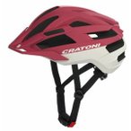 CRATONI Fahrradhelm C-Boost, Größe M/L (58-62cm) in Rot