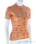 Scott Endurance 20 SS Damen Bikeshirt-Orange-L