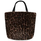 Barts - Malinna Shopper - Tasche Gr One Size schwarz/braun
