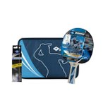 Donic Schildkröt TT-Set Legends 700 FSC ( Bunt one size Größe,)