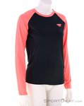Dynafit Alpine Pro LS Damen Funktionsshirt-Schwarz-40