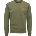 moon Crew Neck  Herren  Pullover gruen Größe L Bouldern | Lifestyle | Sportkle