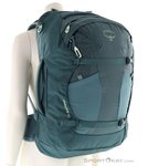 Osprey Fairview 40l Travel Damen Rucksack-Türkis-40