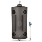 HydraPak - Seeker - Wasserträger Gr 10 l grau