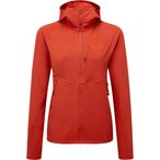 Mountain Equipment Arrow   Damen  Windbreaker rot Größe S Trekking  Windabweis