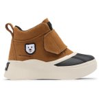 Sorel - Kid's Toddler Out N About IV Strap WP - Winterschuhe 24 beige/braun