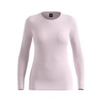 ODLO Damen Unterhemden lg.Arm Da MERINO 260, Größe S in Pink