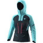 DYNAFIT Damen Funktionsjacke TLT GTX W JKT, Größe XS in Schwarz
