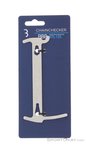 BBB BTL-125 Kettenlehre-Silber-One Size