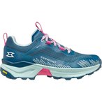 Garmont 9.81 Engage GTX  Damen  Zustiegsschuhe blau Größe 39 Trekking  Atmungs