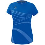ERIMA Damen T-Shirt RACING t-shirt function, Größe 40 in Blau