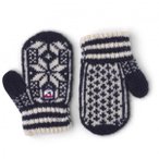Hestra - Kid's Nordic Mitt - Handschuhe Gr 3 grau/blau