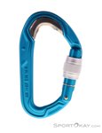 Edelrid Bulletproof Screw HMS-Karabiner-Türkis-One Size