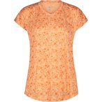 CMP  Damen  T-Shirts orange Größe M Trekking  Atmungsaktiv