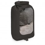 Osprey - Dry Sack 6 with Window - Packsack Gr 6 l grau/schwarz
