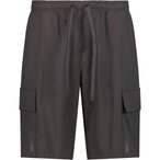 CMP Bermuda  Herren  Jeans & Freizeithose schwarz Größe L Lifestyle Elastisch