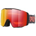 Oakley - Line Miner Pro Prizm S3 - Skibrille Gr L bunt