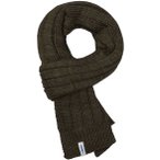 Eisbär Ayo Schal Unisex ( Oliv one size)