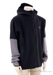 ION Shelter 2L Softshell Kinder Bikejacke-Schwarz-128