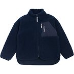 Viking Playtime Pile  Kinder  Fleecejacke blau Größe 104 Lifestyle  Elastisch